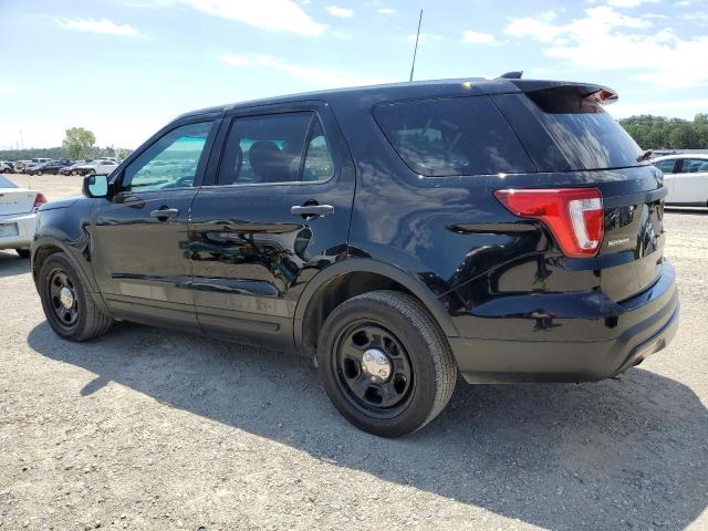 1FM5K8AR4HGB40966 Ford Explorer Police Interceptor