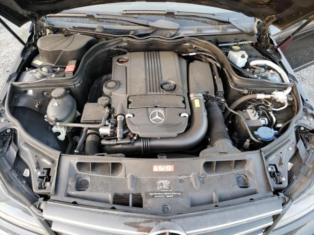 WDDGF4HB3EG237256 Mercedes-Benz C 250