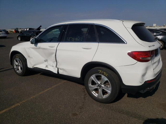 WDC0G4JB6HF263938 Mercedes-Benz GLC 300