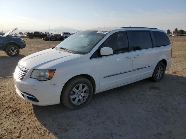 2013 Chrysler Town & Country Touring