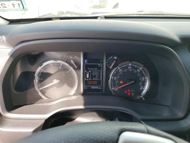 2022 TOYOTA 4RUNNER NI - JTEDU5JR2N5256808