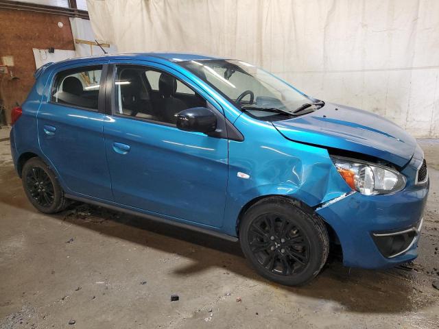 2019 MITSUBISHI MIRAGE LE ML32A5HJ1KH002198