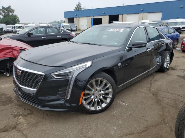 2019 CADILLAC CT6 LUXURY - 1G6KB5RS1KU126533