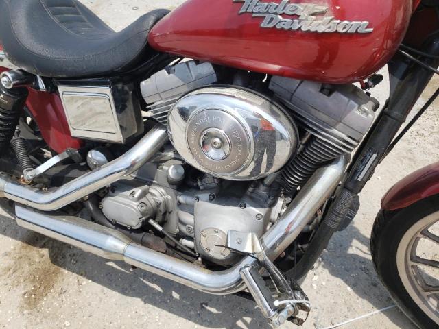 2005 HARLEY-DAVIDSON FXDI 1HD1GMW195K319415