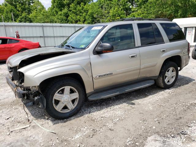 2002 Chevrolet TrailBlazer 