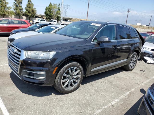 VIN WA1LAAF75HD018237 2017 Audi Q7, Premium Plus no.1