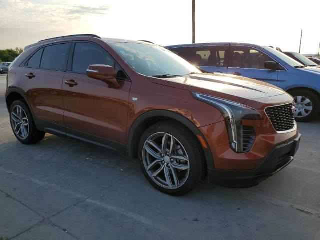 2019 CADILLAC XT4 SPORT - 1GYFZER44KF121403