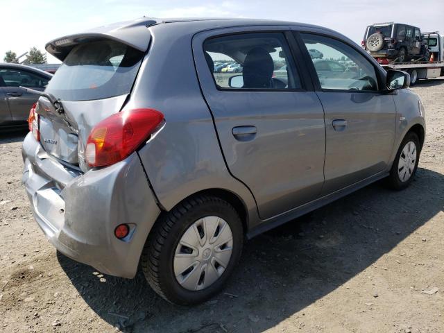 2015 MITSUBISHI MIRAGE ML32A3HJ4FH044861