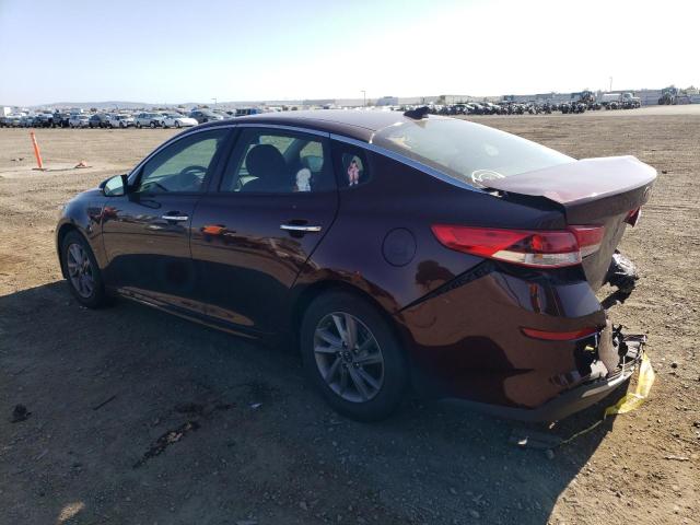 5XXGT4L39LG443107 KIA Optima Lx