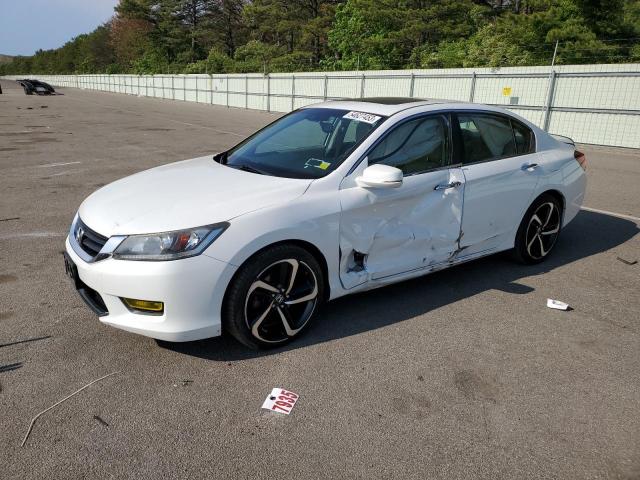 Vin: 1hgcr2f8xda156298, lot: 54627453, honda accord exl 20131