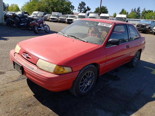 1993 Ford Escort LX