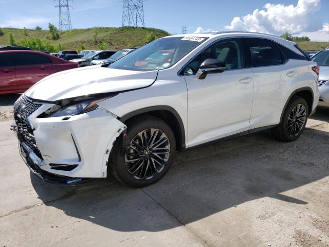 2022 Lexus RX 350 