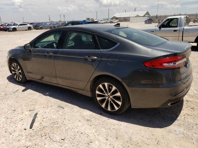 3FA6P0T91KR224029 2019 FORD FUSION, photo no. 2