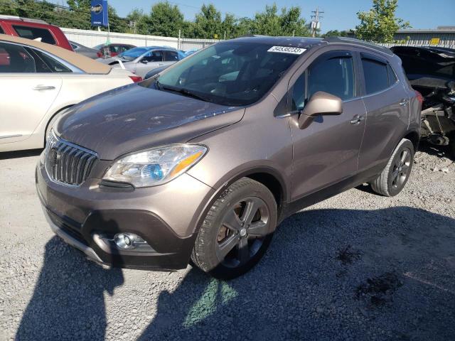 2013 Buick Encore Convenience