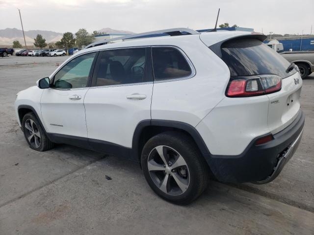 1C4PJLDN3KD160680 Jeep Cherokee Limited