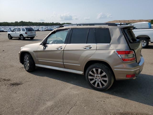 MERCEDES-BENZ GLK-CLASS 350 4MATIC 2010 1