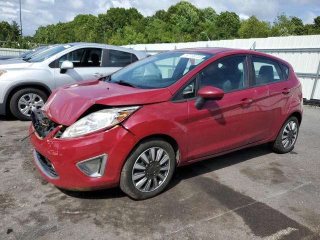 2011 Ford Fiesta SE