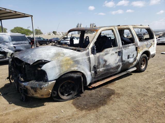 2001 Ford Excursion Limited