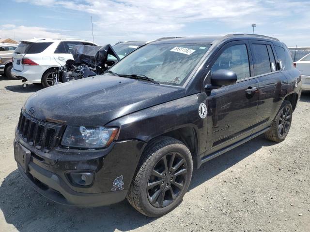 2015 Jeep Compass Sport