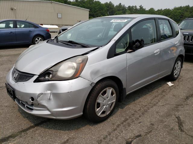 2012 Honda Fit 