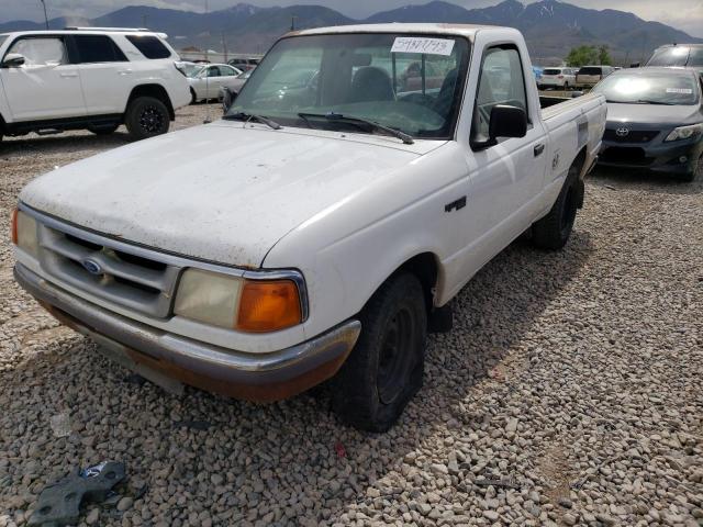 1997 Ford Ranger 