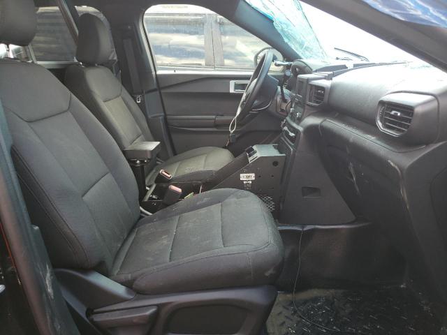 1FM5K8AB6NGA04529 Ford Explorer Police Interceptor