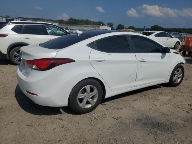 Vin: 5npdh4ae7fh592701, lot: 58390543, hyundai elantra se 20153