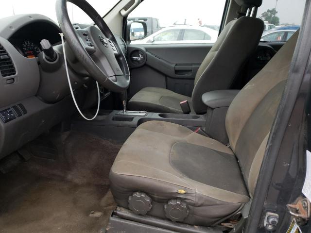 2015 NISSAN XTERRA X 5N1AN0NW4FN664053