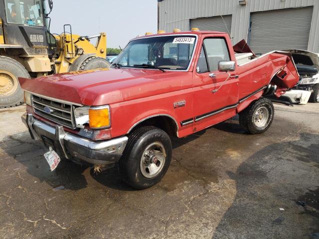 1989 Ford F-150 