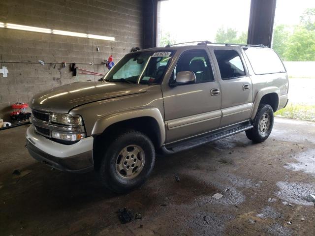 2003 Chevrolet Suburban 