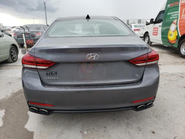 2015 HYUNDAI GENESIS - KMHGN4JFXFU070032