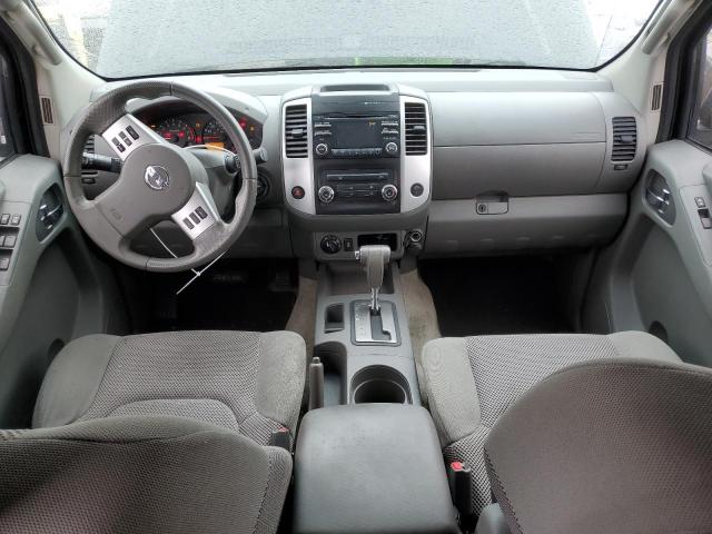 1N6AD0EV3EN736645 Nissan FRONTIER S
