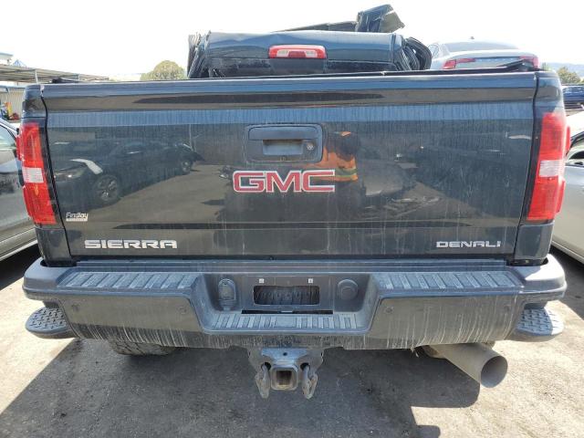 1GT12UEYXJF235153 | 2018 GMC SIERRA K25