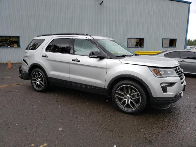 1FM5K8GTXJGA45840 Ford EXPLORER SPORT