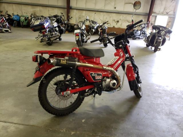 2022 HONDA CT125 A MLHJA555XN5103310