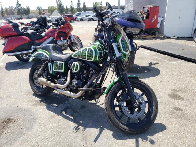 2017 HARLEY-DAVIDSON FXDL DYNA - 1HD1GNM33HC316678
