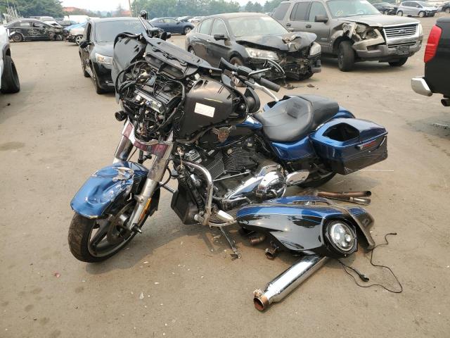 2018 HARLEY-DAVIDSON FLHX 115TH 1HD1KXC16JB628421