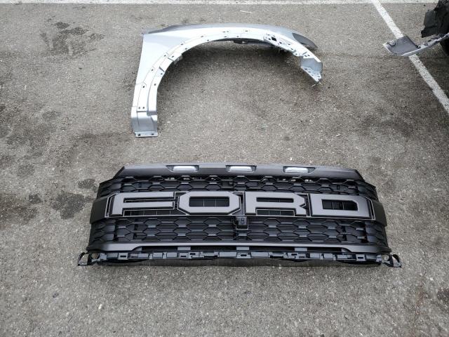 1FTFW1RG0PFA13465 Ford F150 Raptor
