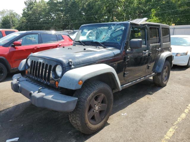 2011 Jeep Wrangler Unlimited Rubicon