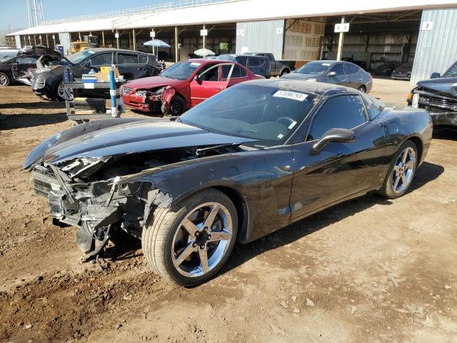 2008 Chevrolet Corvette 