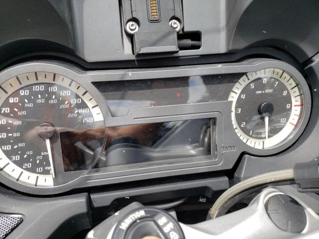 2015 BMW R1200 RT - WB10A1305FZ191964