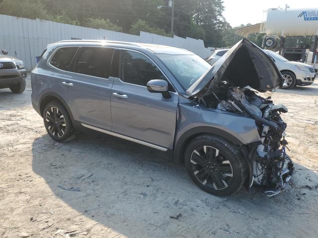 2023 KIA TELLURIDE 5XYP54GC4PG369827