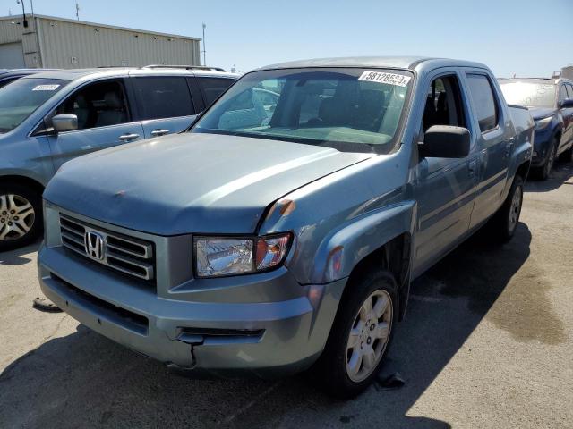 2006 Honda Ridgeline RTL