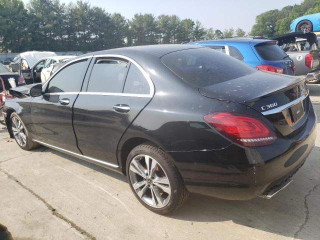 WDDWF8EB7KR483489 2019 MERCEDES-BENZ C-CLASS - Image 2