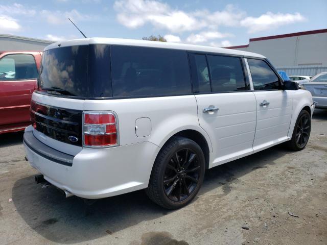 2FMGK5C88JBA08737 | 2018 FORD FLEX SEL