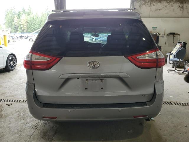 5TDYK3DC0FS668504 Toyota SIENNA XLE