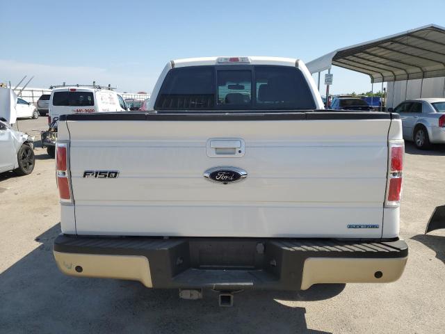 1FTFW1CF7EKD15212 Ford F150 Supercrew