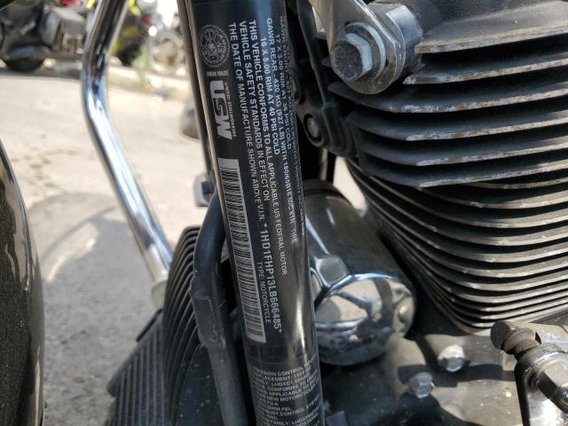 2020 HARLEY-DAVIDSON FLHP 1HD1FHP13LB666485