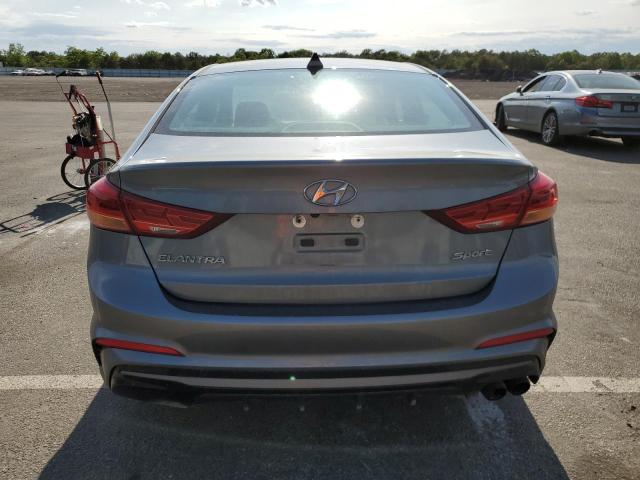 2017 HYUNDAI ELANTRA SP - KMHD04LB4HU365884