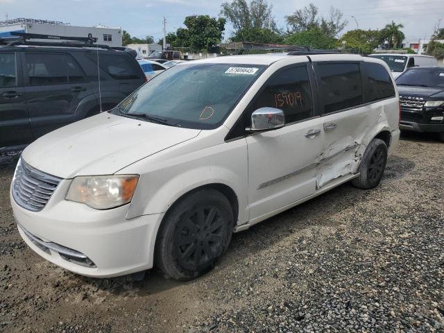 2011 Chrysler Town & Country Touring-L